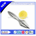 New design high quality zinc alloy lemon squeezer with long handle